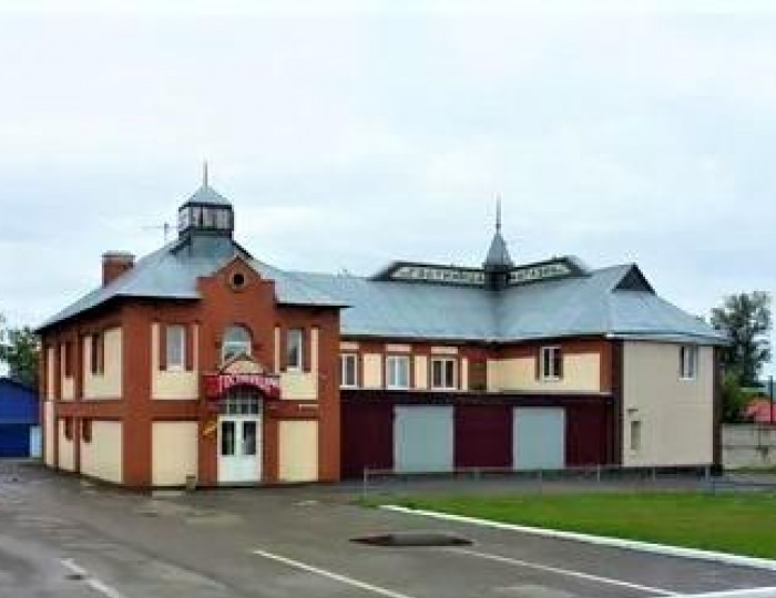 Гостиница «Белла» Алейск