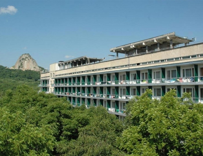 Санаторий «Русь» Железноводск