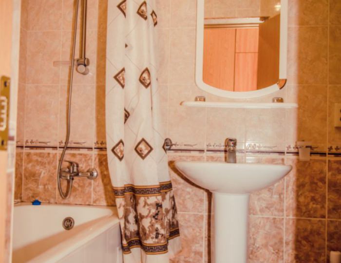 Двухместные номера Стандарт - Санаторий «Русь» Железноводск