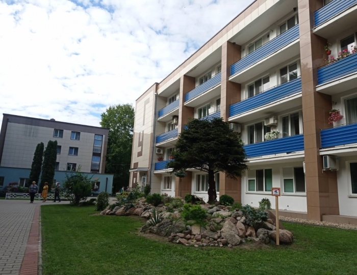 Санаторий «Буг» Беларусь