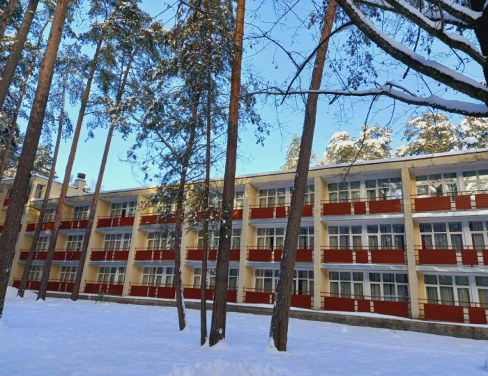 Санаторий «Летцы»