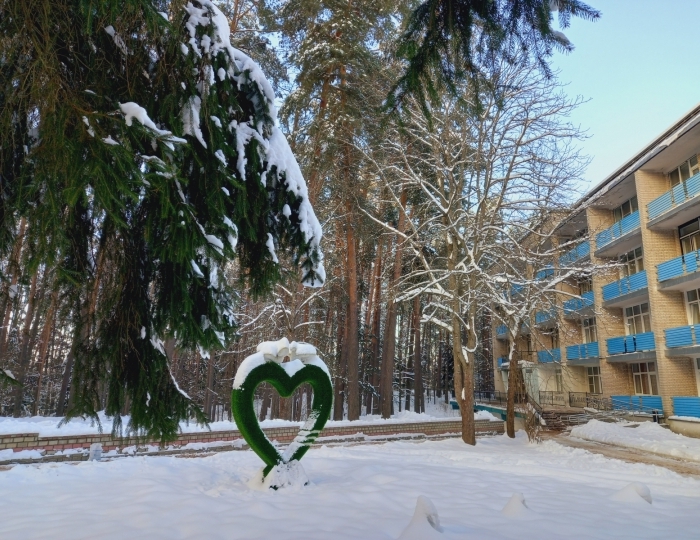 Санаторий «Летцы»