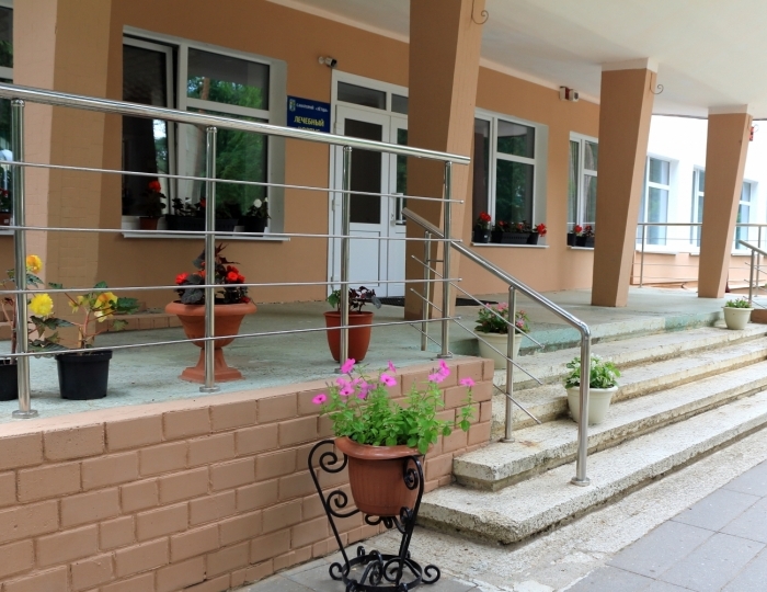 Санаторий «Летцы»