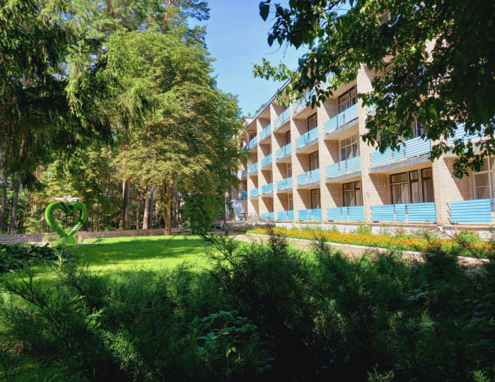 Санаторий «Летцы»