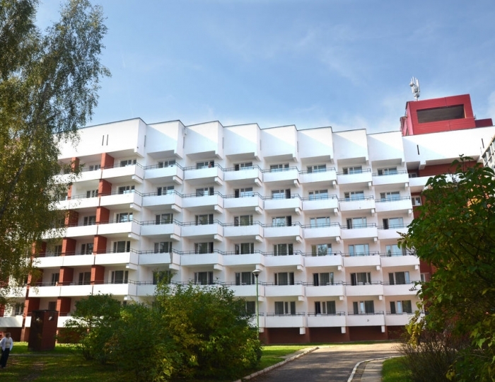 Санаторий «Белая Русь» Беларусь