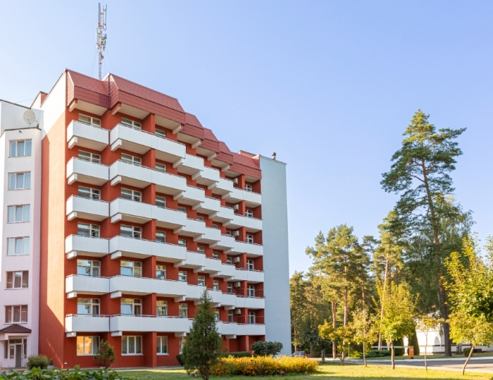 Санаторий «Белая Русь» Беларусь