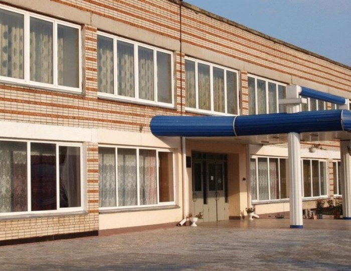 Гостиница «Байкал» Рязань