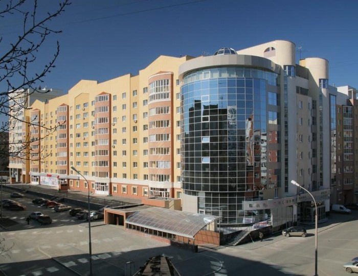 Гостиница «Визави»