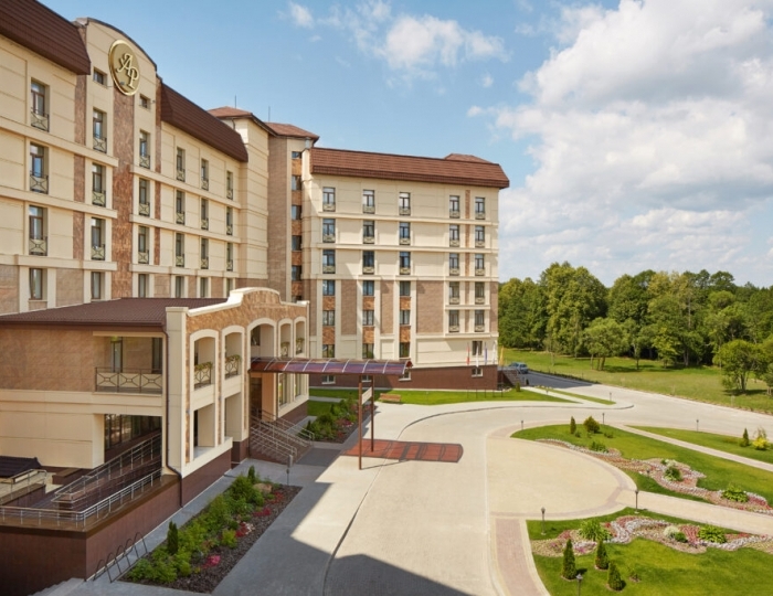 Санаторий «Альфа Радон»