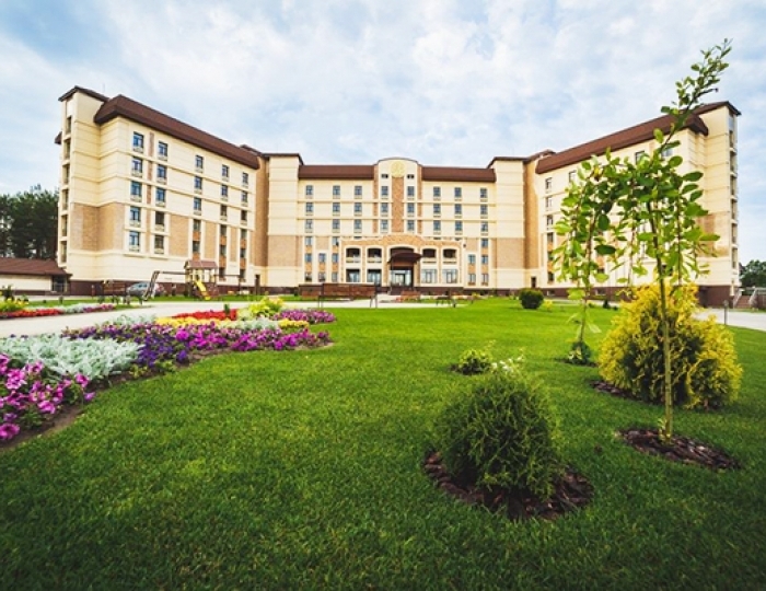 Санаторий «Альфа Радон»