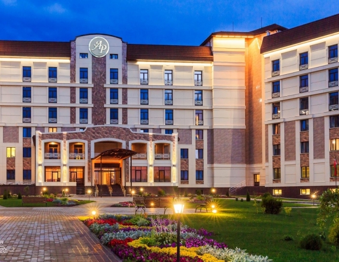 Санаторий «Альфа Радон»