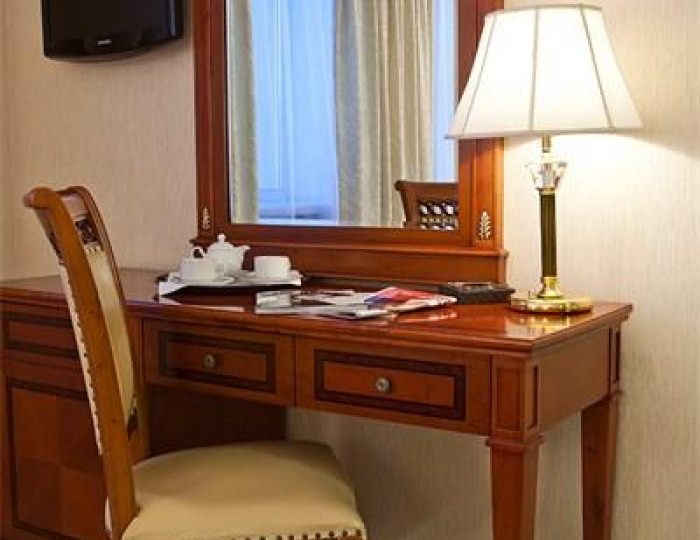 Номер стандарт с 2 односпальными кроватями (с завтраком) - Гостиница Richmond / Ричмонд