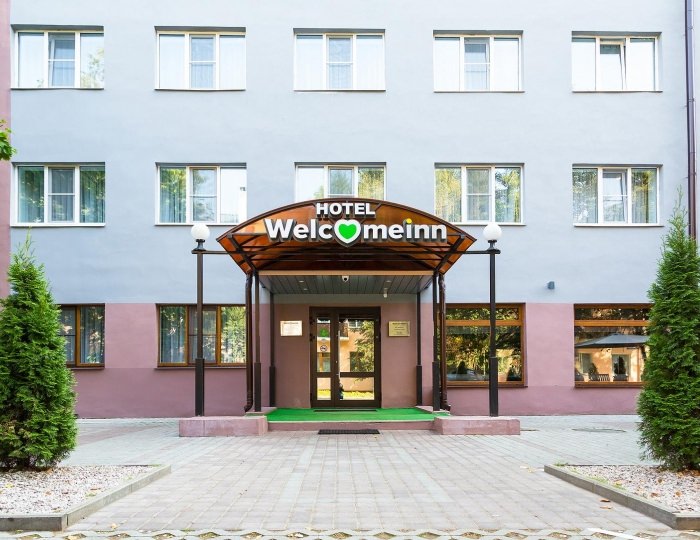 Гостиница Welcome inn / Велком Инн Великий Новгород