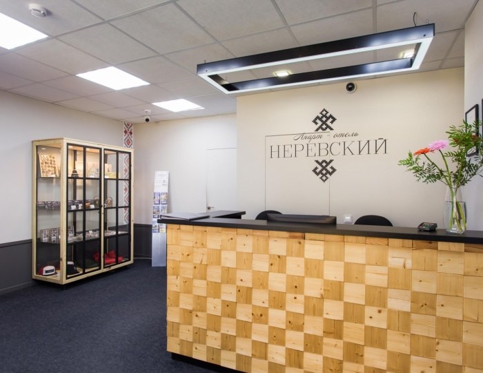Апарт-отель «Неревский» Великий Новгород