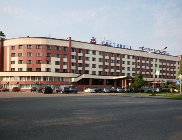 Гостиница «Садко» Великий Новгород