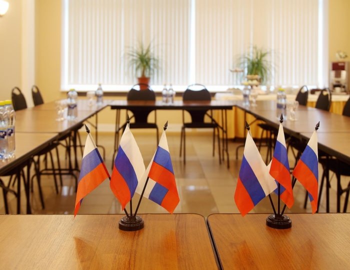 Конференц-залы - Гостиница «Садко» Великий Новгород