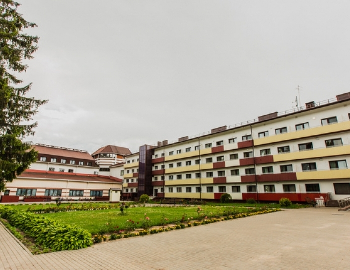 Санаторий «Боровое»