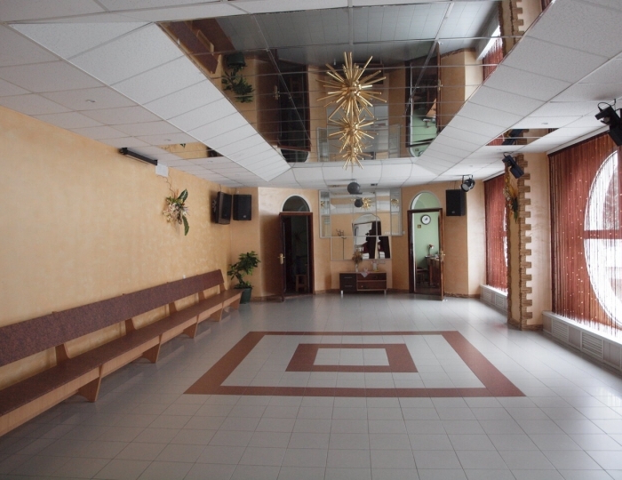 Санаторий «Боровое»