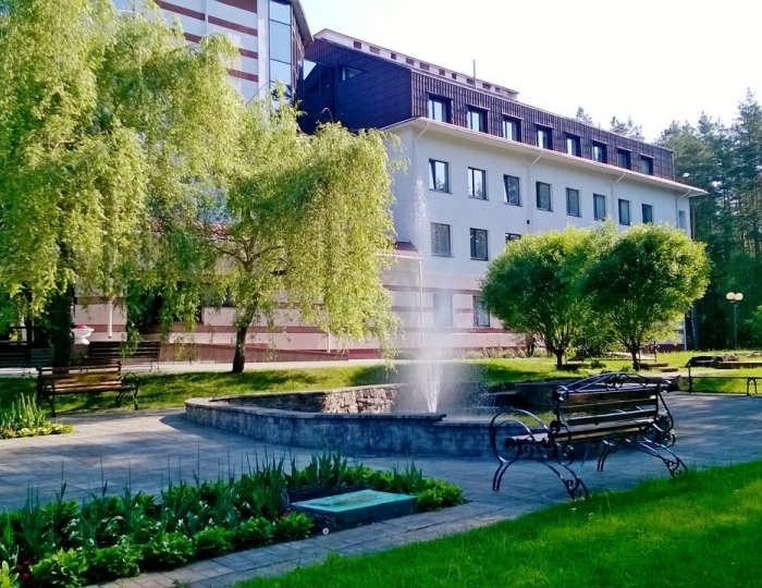 Санаторий «Боровое»