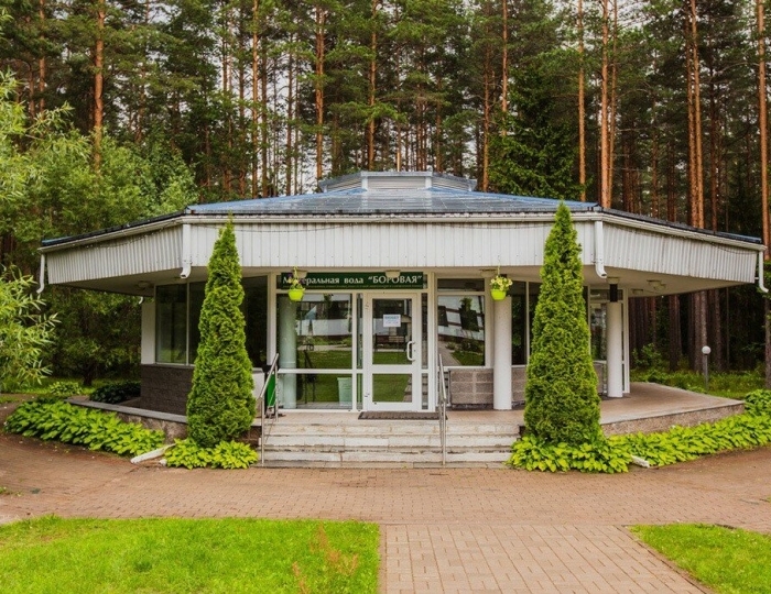 Санаторий «Боровое»
