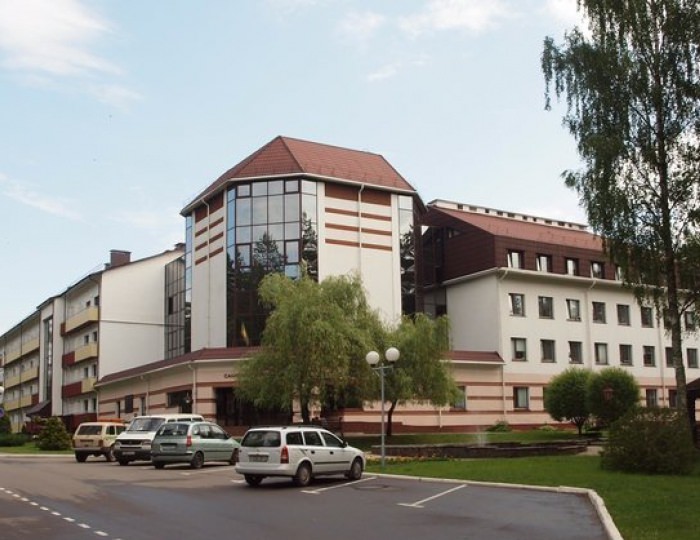 Санаторий «Боровое»