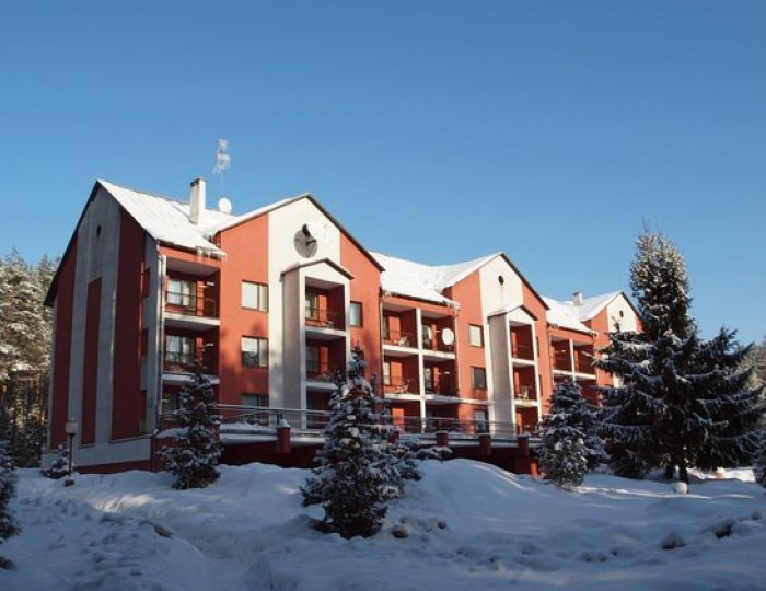 Санаторий «Боровое»