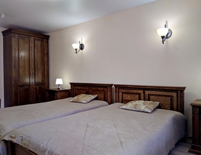 Улучшенный 2-мест 4-комн корпус 3 - Санаторий «Боровое»