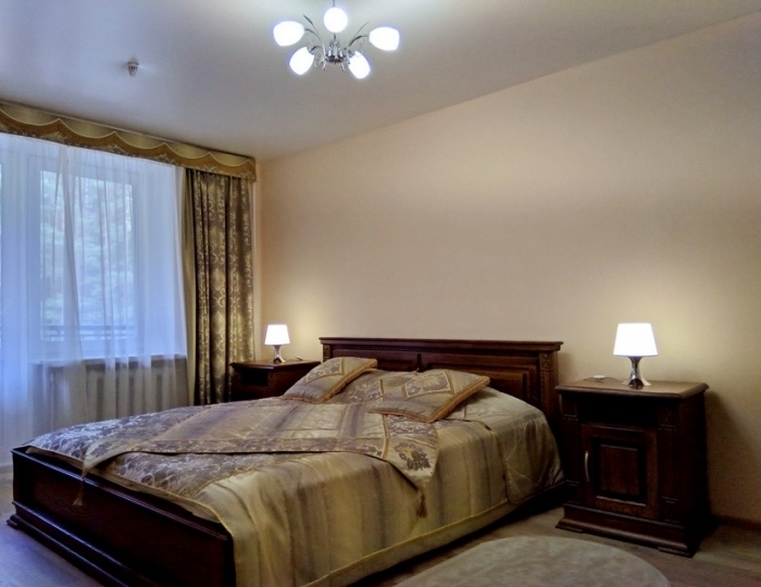 Улучшенный 2-мест 4-комн корпус 3 - Санаторий «Боровое»