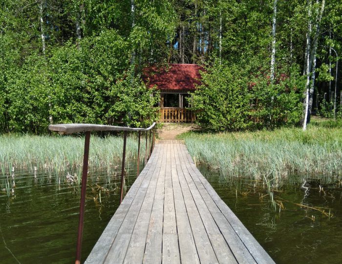 Санаторий «Боровое»