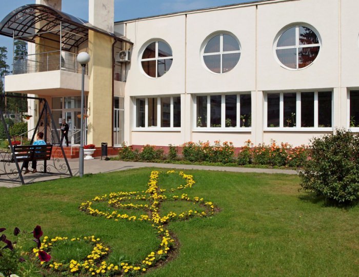 Санаторий «Боровое»