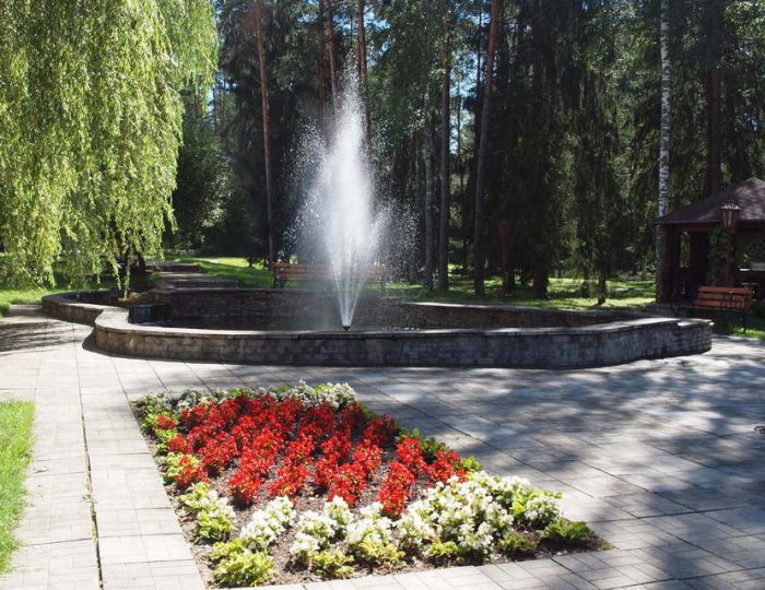 Санаторий «Боровое»