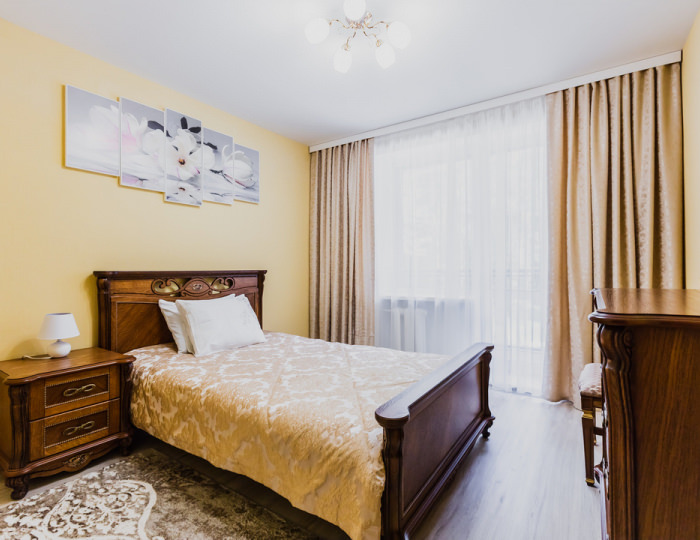 Апартаменты Апартаменты 2-местные 4-комнатные корпус 3(8) - Санаторий «Боровое»