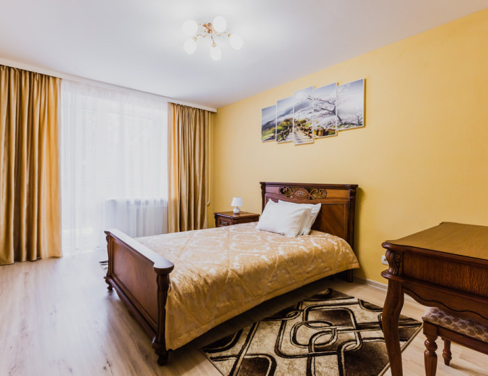 Апартаменты Апартаменты 2-местные 4-комнатные корпус 3(8) - Санаторий «Боровое»