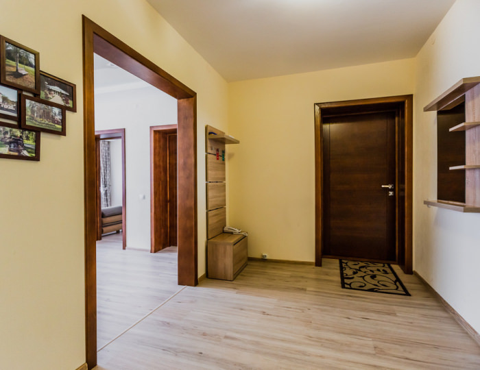 Люкс 3-местный 4-комнатный корпус 3 (10) - Санаторий «Боровое»