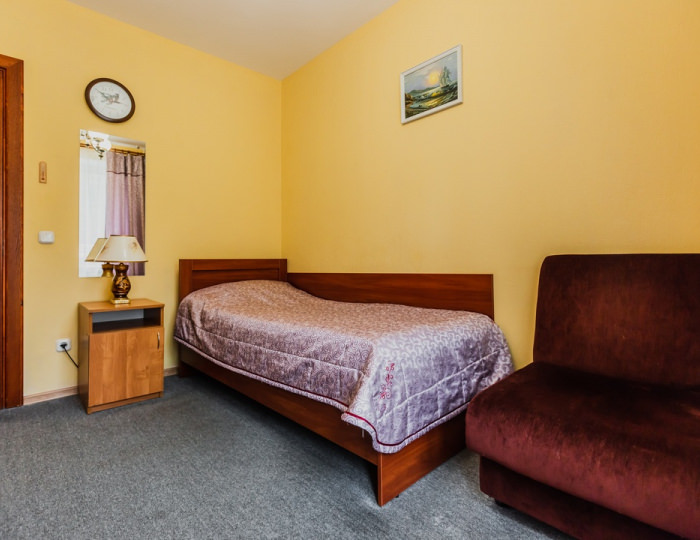 Стандарт 1-местный корпус 1 - Санаторий «Боровое»