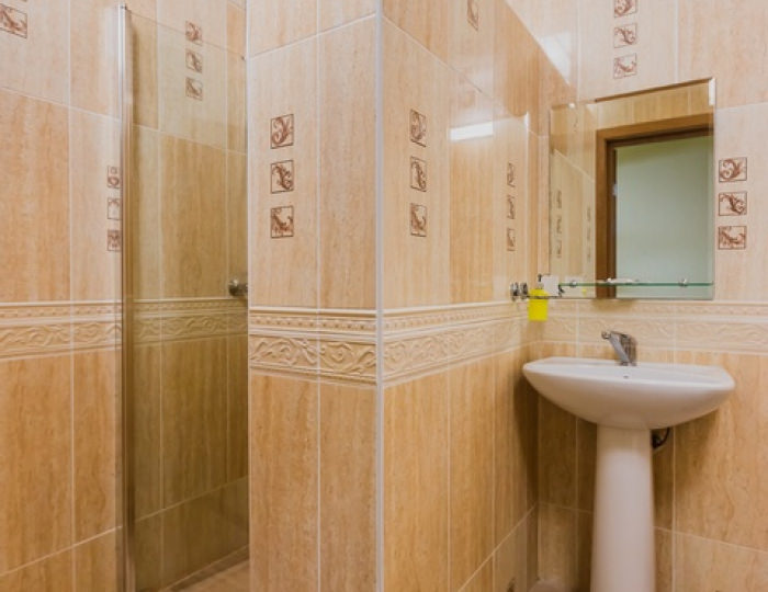 Стандарт 1-местный корпус 2 (мансарда) - Санаторий «Боровое»