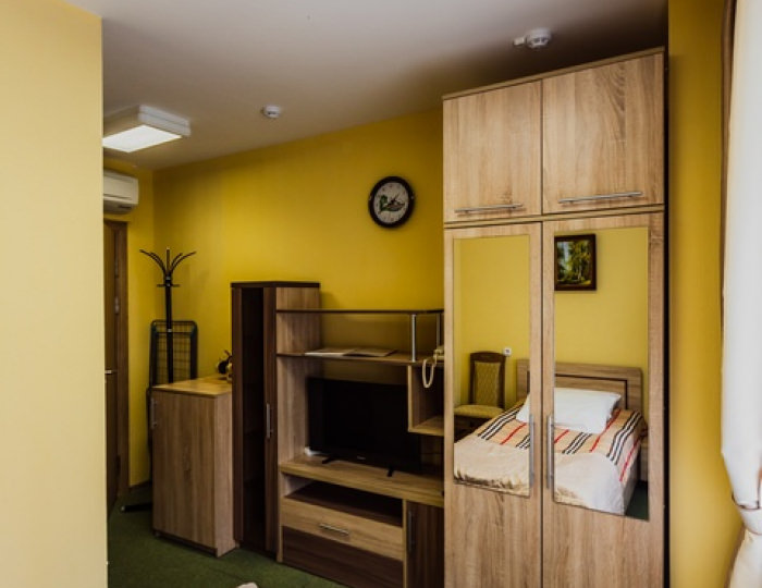 Стандарт 1-местный корпус 2 (мини) - Санаторий «Боровое»