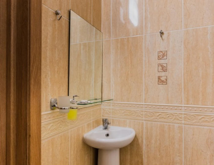 Стандарт 1-местный корпус 2 (эконом) - Санаторий «Боровое»