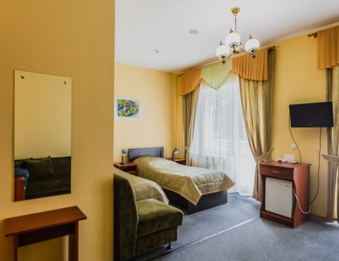 Стандарт 2-местный  корпус 1 - Санаторий «Боровое»