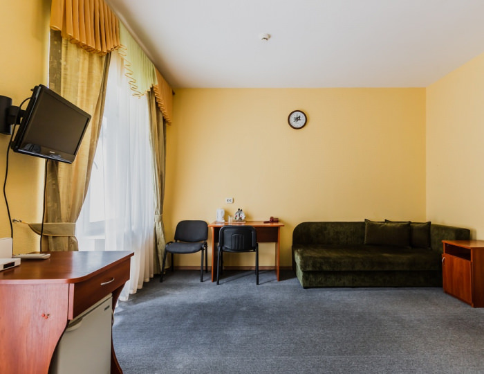 Стандарт 2-местный  корпус 1 - Санаторий «Боровое»