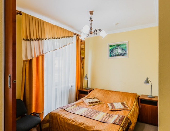 Стандарт 2-местный 2-комнатный корпус 1 - Санаторий «Боровое»