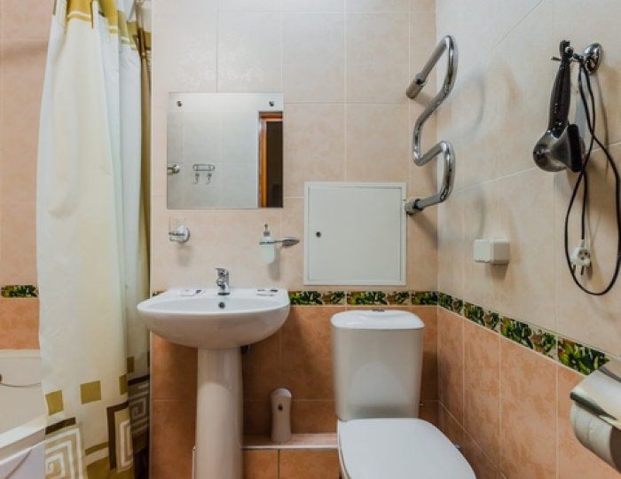 Стандарт 2-местный 2-комнатный корпус 1 - Санаторий «Боровое»