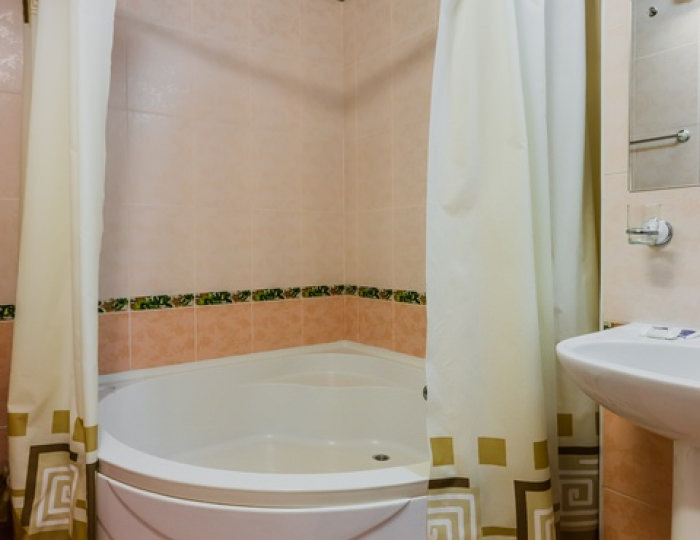 Стандарт 2-местный 2-комнатный корпус 1 - Санаторий «Боровое»