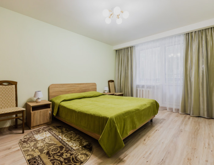 Стандарт 2-местный 2-комнатный корпус 3 (13,14,15,16,17,18,19) - Санаторий «Боровое»