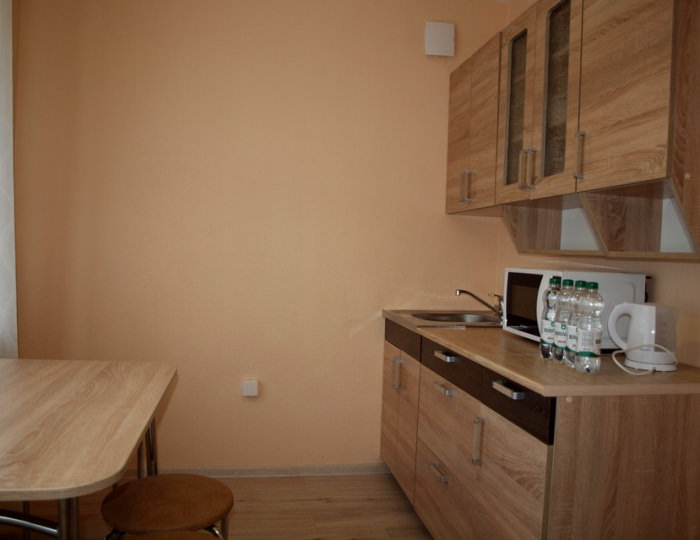 Стандарт 2-местный 3-комнатный корпус 3 (2,4,6,7,9) - Санаторий «Боровое»