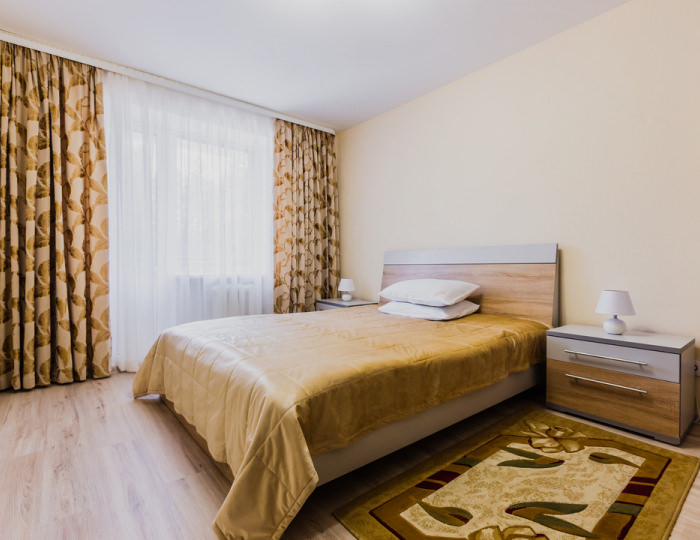 Стандарт 2-местный 4-комнатный корпус 3 - Санаторий «Боровое»