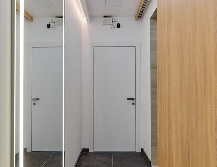 Улучшенный 1-местный корпус 1 (101,105,112) - Санаторий «Боровое»