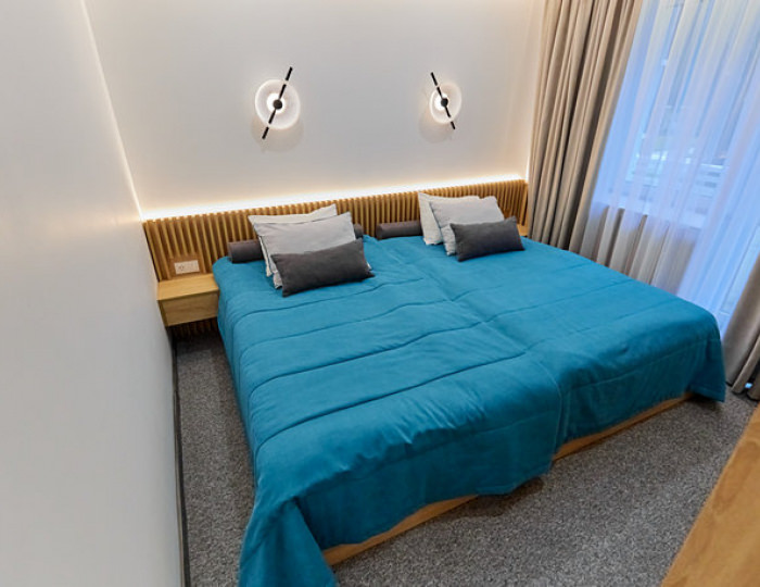 Улучшенный 2-местный корпус 1 (103,104,107,108,110) - Санаторий «Боровое»