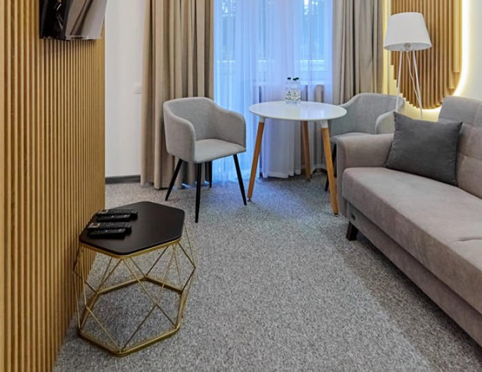 Улучшенный 2-местный корпус 1 (103,104,107,108,110) - Санаторий «Боровое»