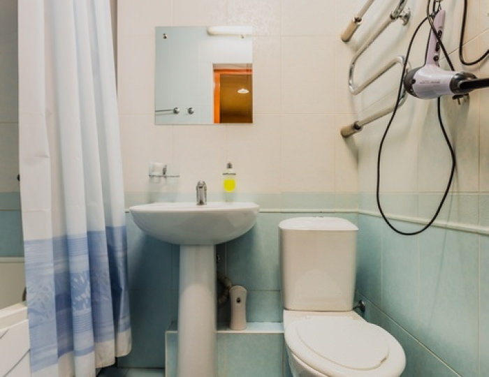 Улучшенный 2-местный 2-комнатный корпус 1 - Санаторий «Боровое»